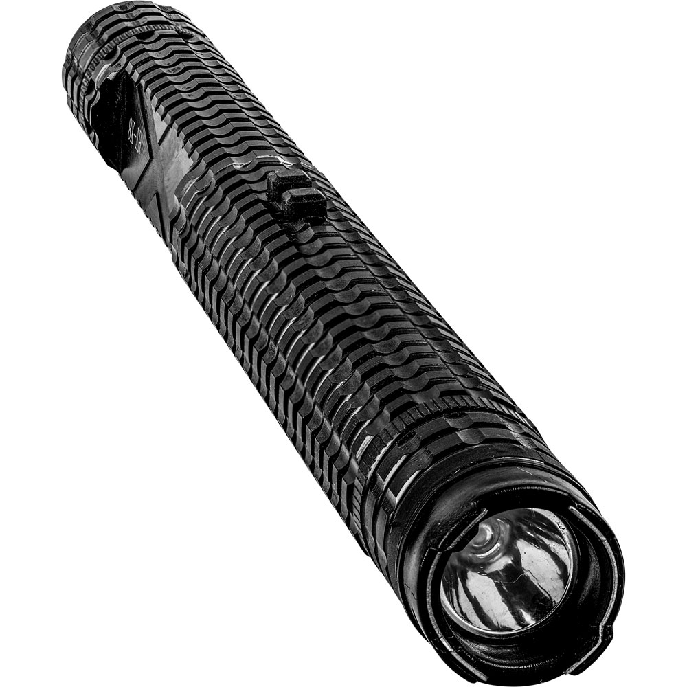 70 Million volt Gator Stun gun with Flashlight view 2